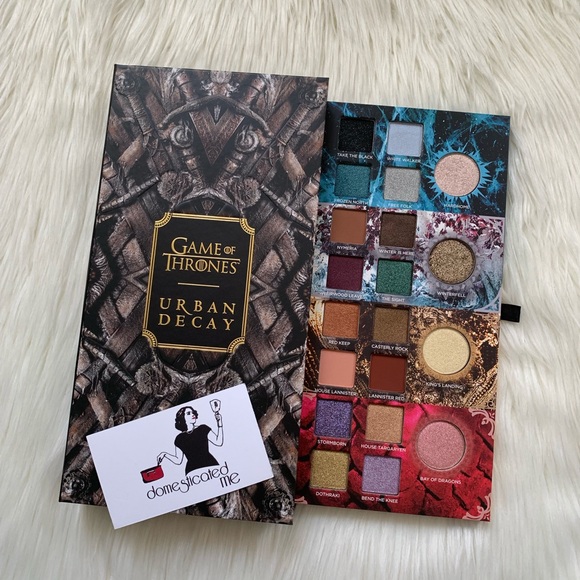 Urban Decay Game of Thrones Palette - Picture 3 of 8